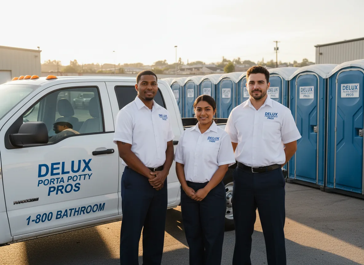 Long-Term Portable Toilet Rental company in Mary Esther, FL