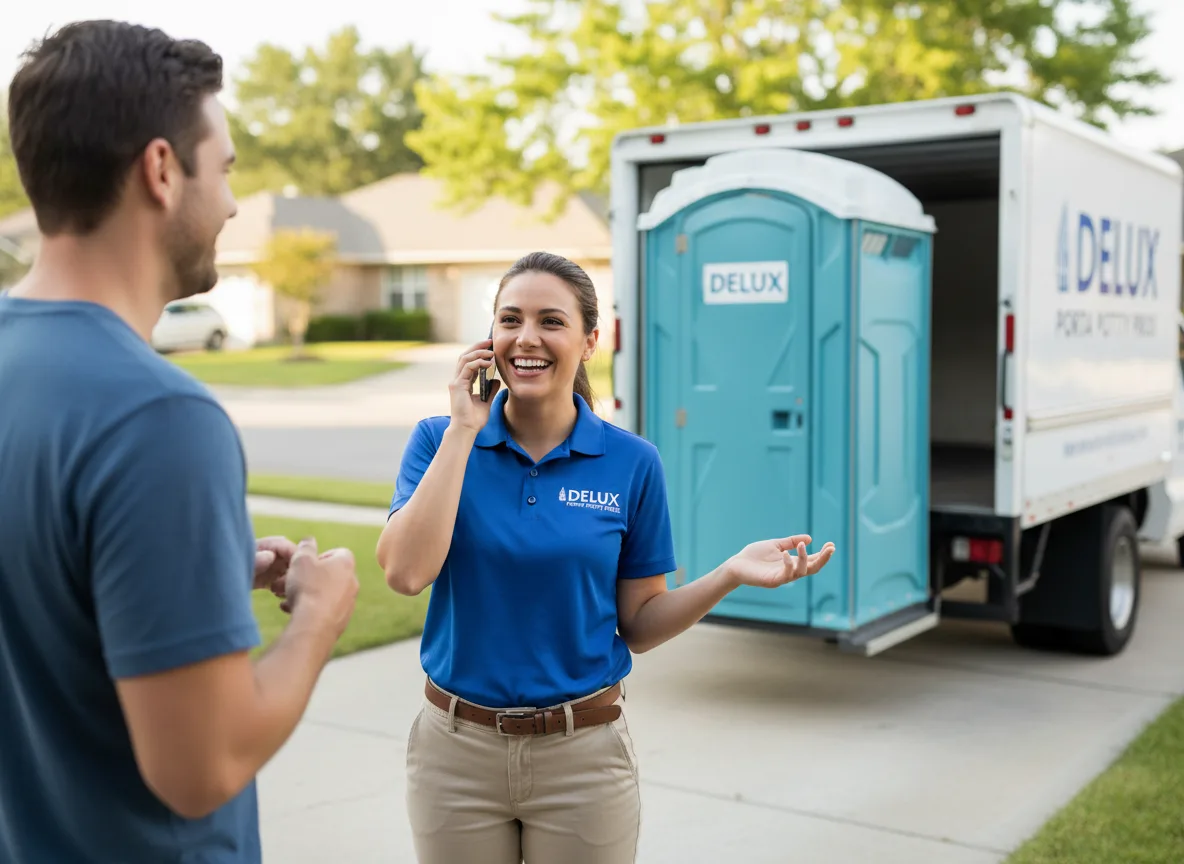 Long-Term Portable Toilet Rental Mary Esther, FL FAQs